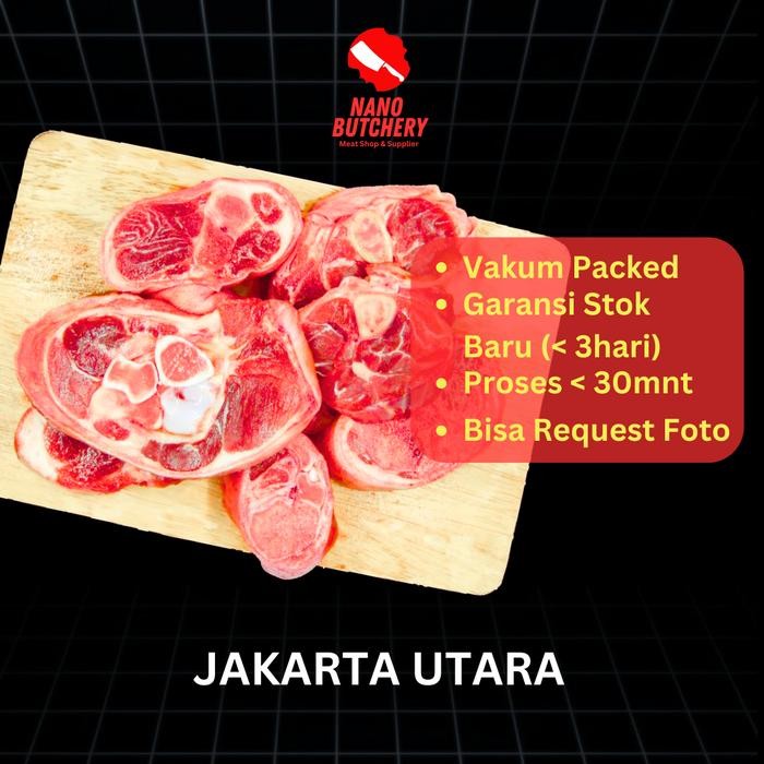 

NewZbgt- Cukiok / Kaki babi depan / Cu Kiok (Per +- 800gr)