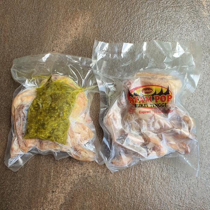 

NewZbgt- AYAM POP BUKIT TINGGI FROZEN