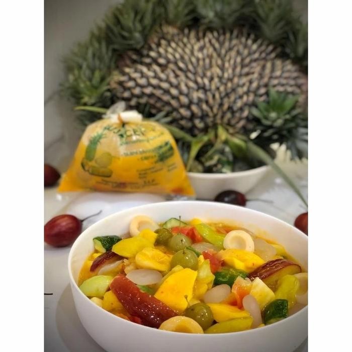 

NewZbgt- RUJAK ACEH LLF KUAH KWENI PEDAS MANIS DAN RUJAK KAGET LLF ASEM SEGAR