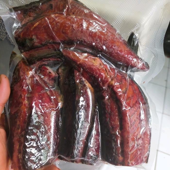 

NewZbgt- cakalang asap 500gr Tuba Organik