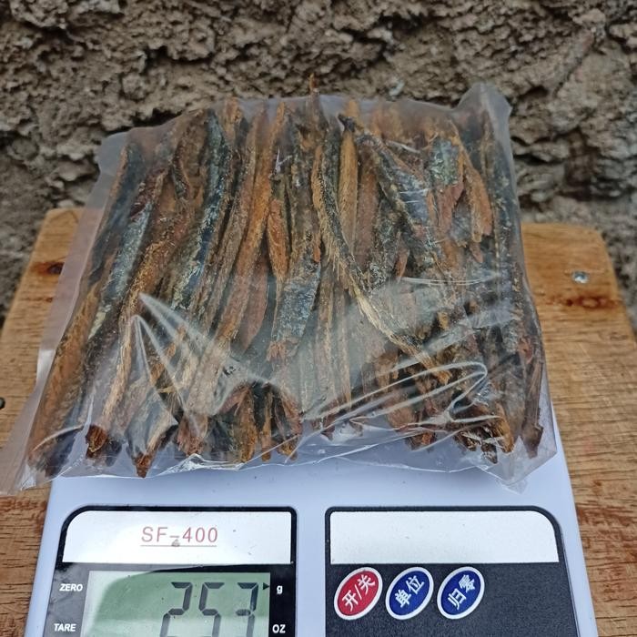 

NewZbgt- Ikan roa kupas 250 gram / ikan roa / roa