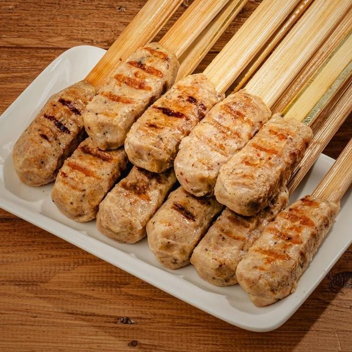 

NewZbgt- Sate Lilit Ayam Tabanan