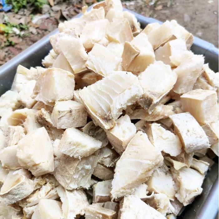 

NewZbgt- ikan asin jambal cucut daging 1 kg murah