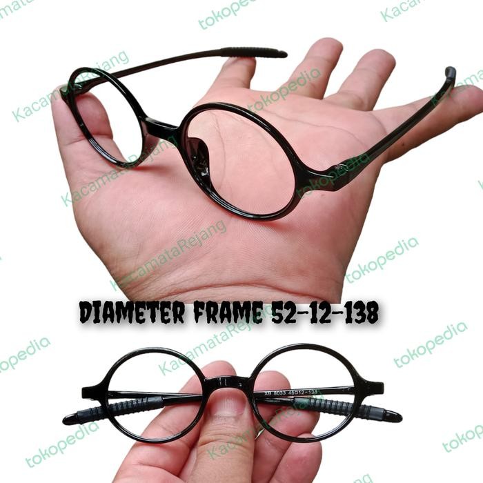 Kacamata Bulat Lentur Kacamata Kacamata Baca Tr90 Kacamata Flexibel