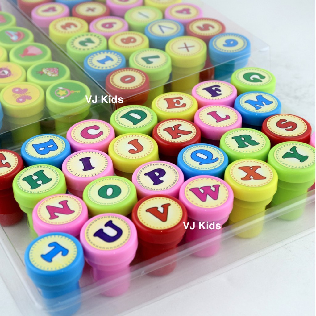 

Stempel alfabet , stamp huruf murah,cap huruf mainan anak edukasi edukatif