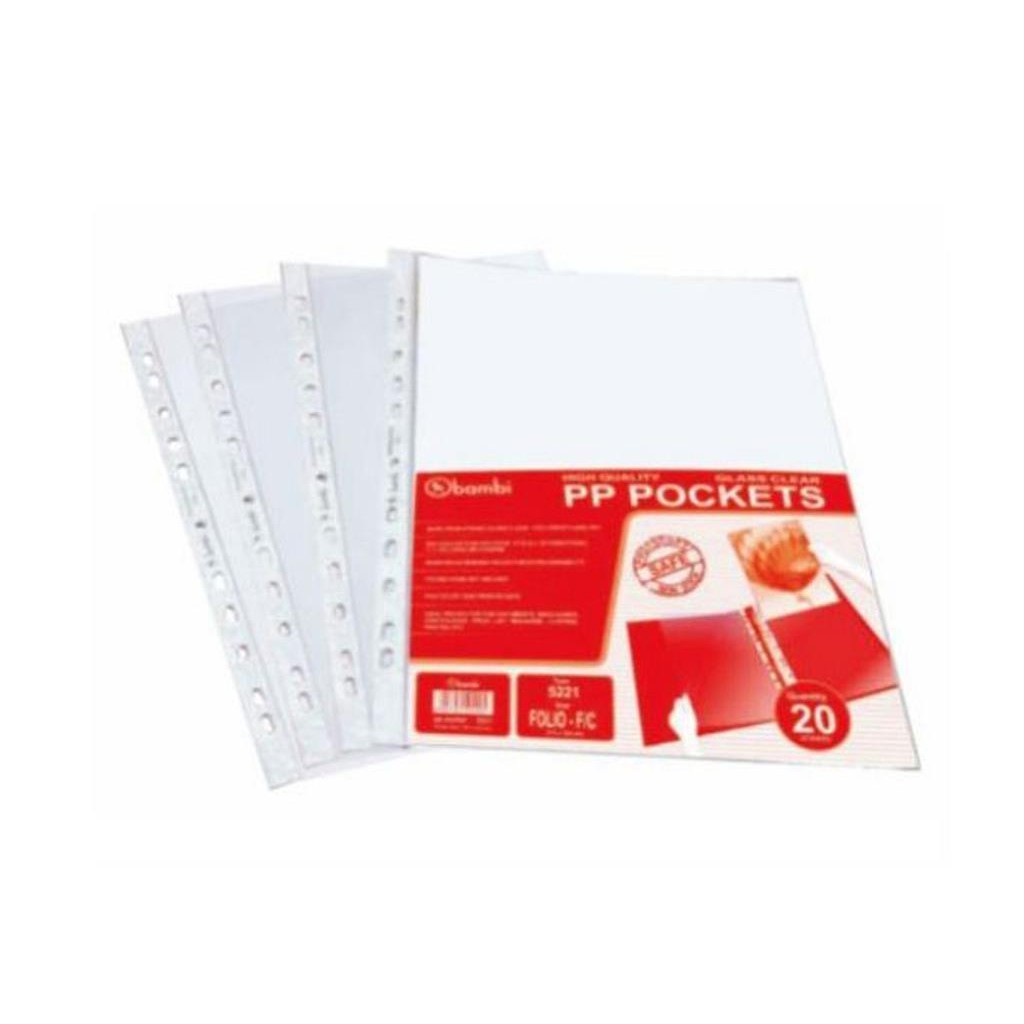 

PP Pocket Bambi 5221 F4 isi 20