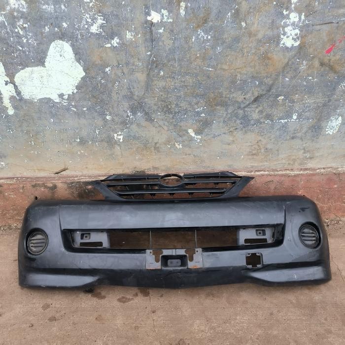 Bemper Depan Avanza 2004 - 2005 Original (Baru)
