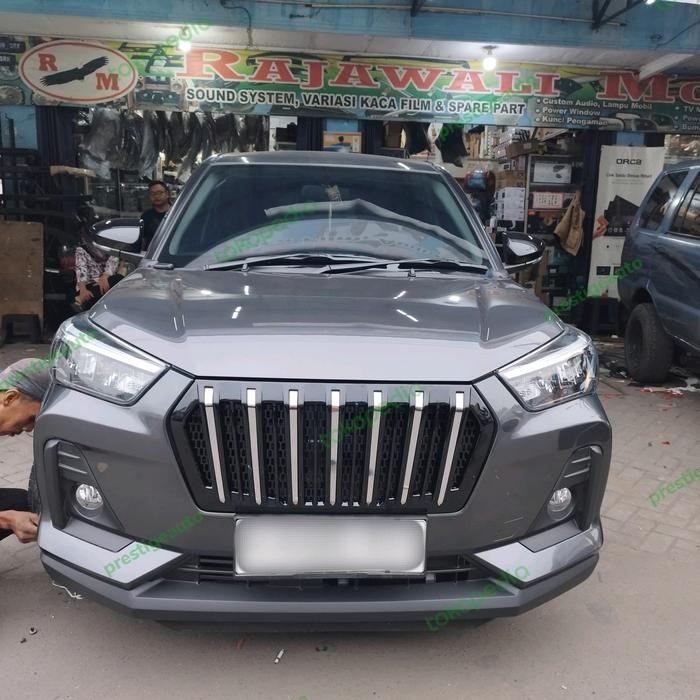 Grill Apollo/Prado Daihatsu Rocky Isoka