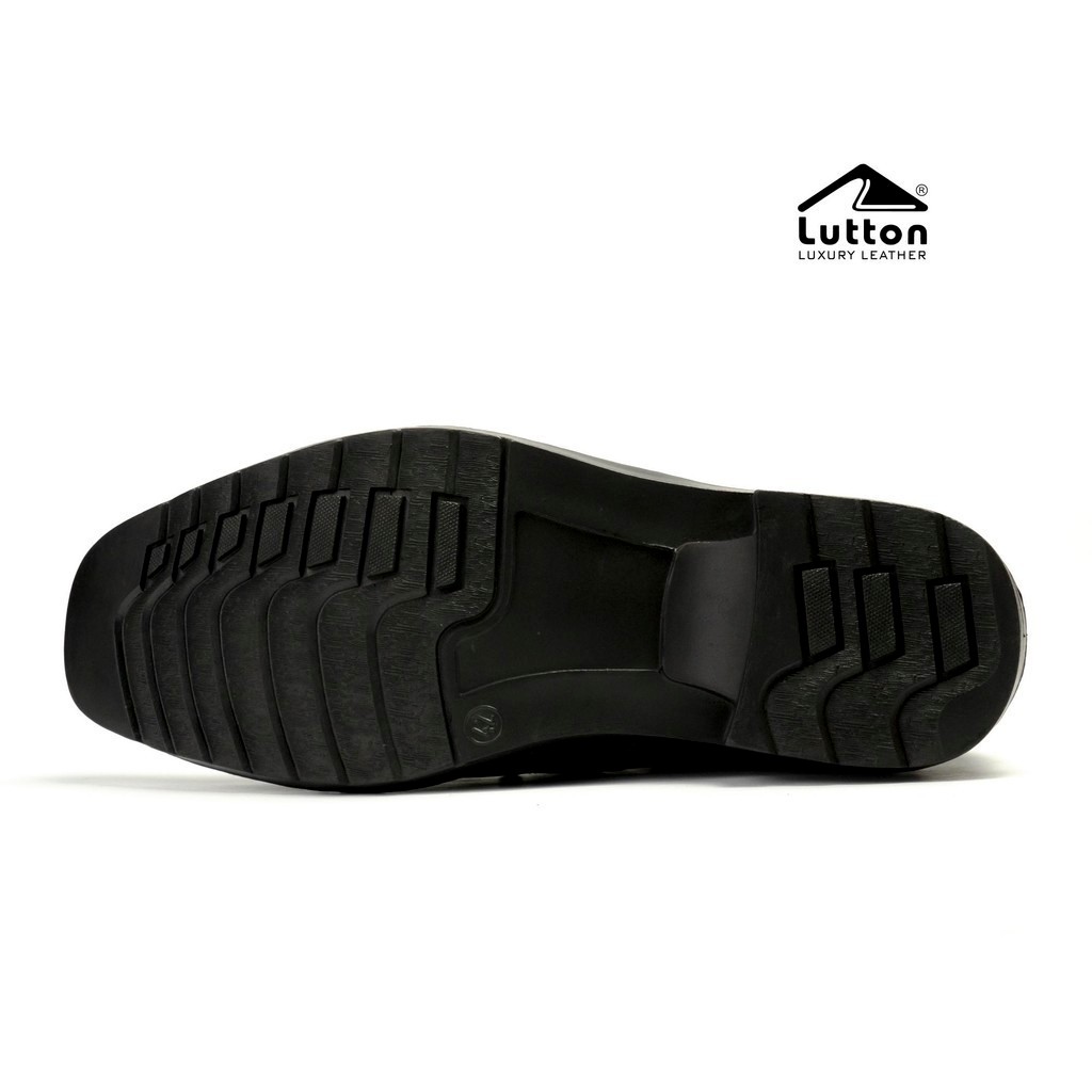 Terlaris Lutton - Sepatu Pantofel Oxford Sepatu Formal Bertali - Maestro