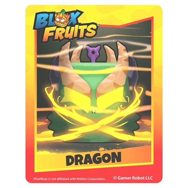 Blox Fruits 8" Collectible Plush Series 1 Deluxe Plush Include Dlc Original New