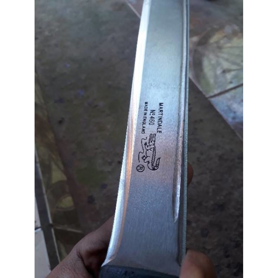 Pisau Martindale madein ENGLAND FULL TANK yewklo 1040rj