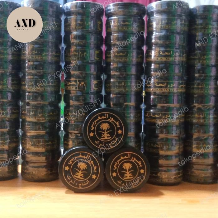 PREMIUM buhur magribi al kaff lusinan GROSIR