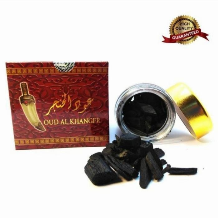 PREMIUM buhur oud alkhanger kayu by banafa for oud