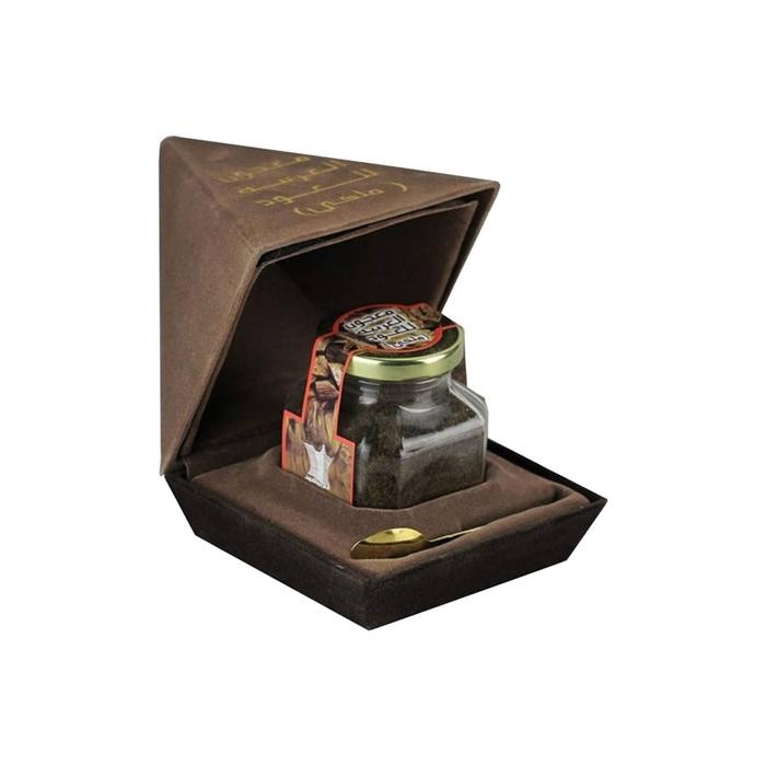 PREMIUM Arabian Oud Bukhur Buhur Maajoon Al Arabia Lil Oud Malaki 56gr