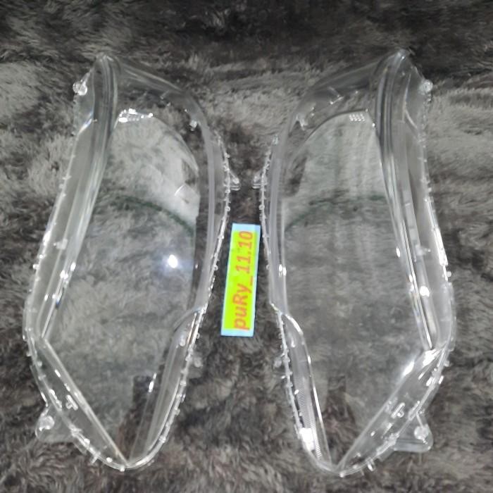 PREMIUM KACA MIKA LAMPU DEPAN HEADLAMP HONDA BRV BR-V 2016 17 18 19 2020