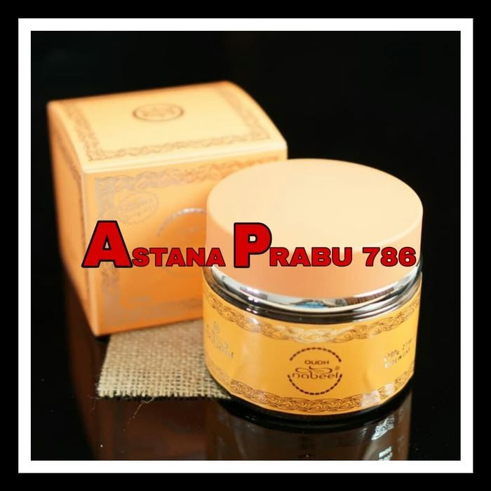 PREMIUM Buhur Oudh Nabeel - Bukhur Nabeel - Buhur Gaharu - Dupa Gaharu - Oud