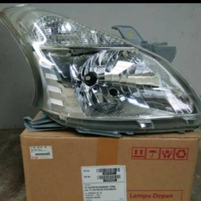 PREMIUM lampu depan avanza xenia all new veloz 2012 2013 2014 kanan kiri asli