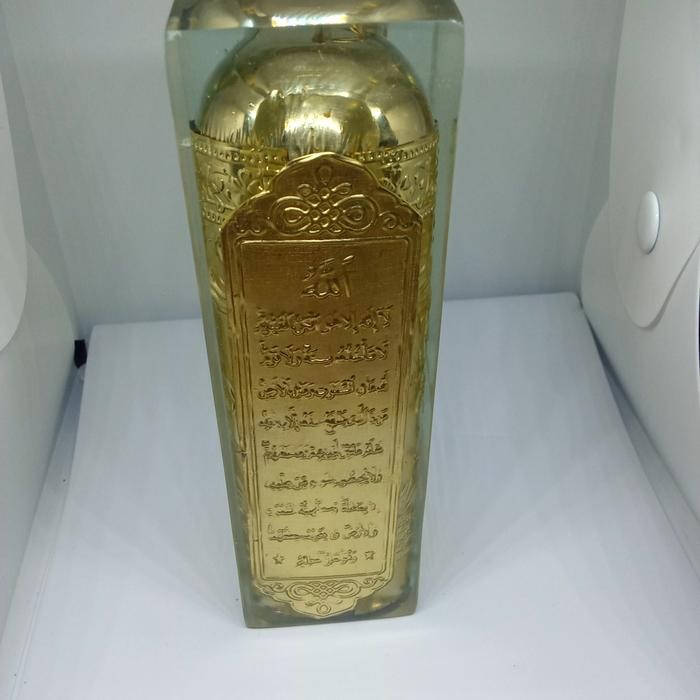 PREMIUM BUHUR SULAIMAN WaRna kuning mas