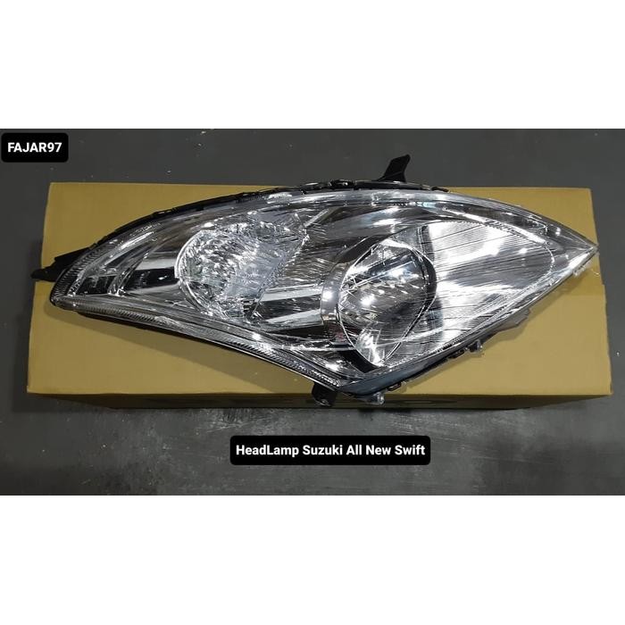 PREMIUM LAMPU DEPAN HEAD LAMP SUZUKI ALL NEW SWIFT
