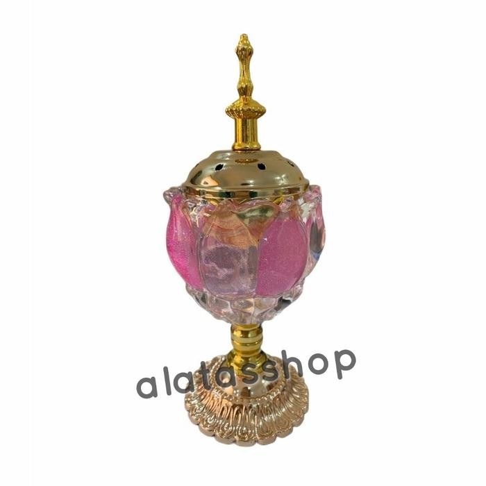 PREMIUM mabkhara antik prapen kristal tempat pembakaran dupa gahru buhur