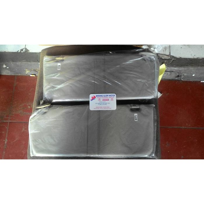 Ready sun visor innova type v blk beludru tahun 2009 sampai 2015