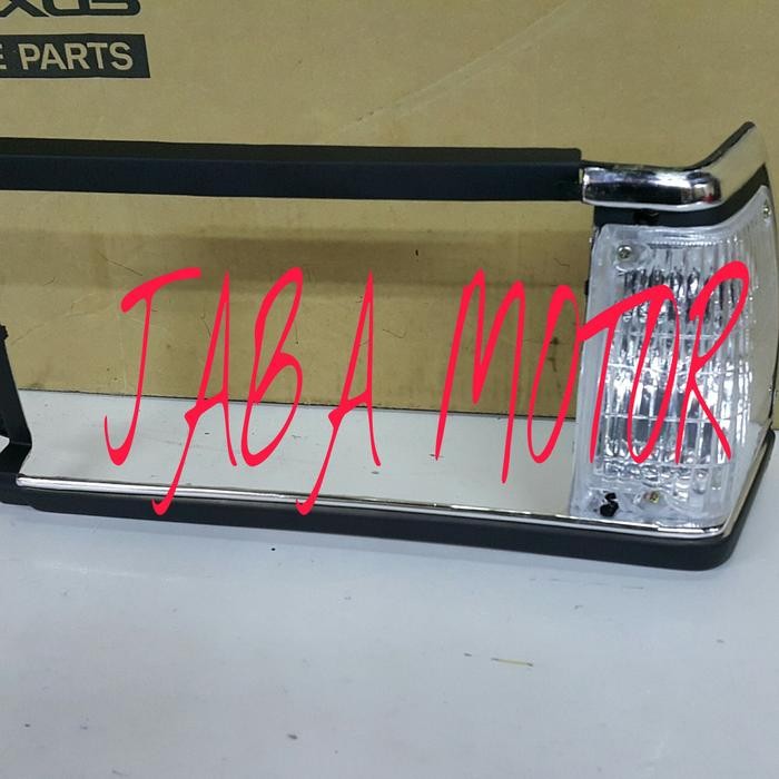 Ready Lampu sen depan corolla DX-Ring lampu corolla DX 1982-1983