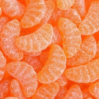 

Sajiandapur Jeli Jeruk Permen Halal 504Gr (Mandarin Orange Jelly Candy) Chen Liang Ji