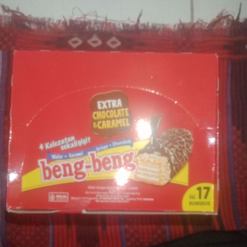 

Sajiandapur Beng-Beng 1Box