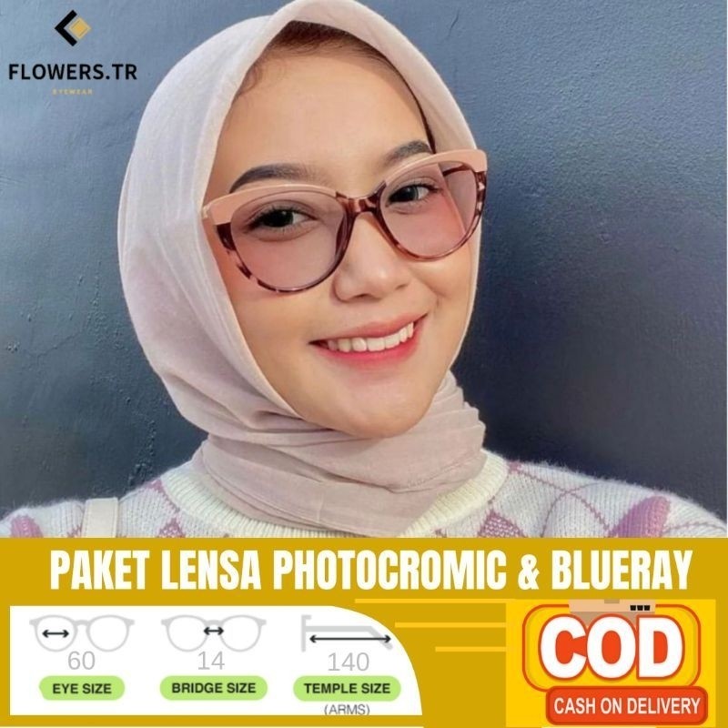 KACA MINUS KACA NORMAL FRAME 5018