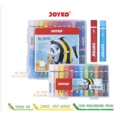 

[PAM] Crayon Titi Joyko 24 CR MINI