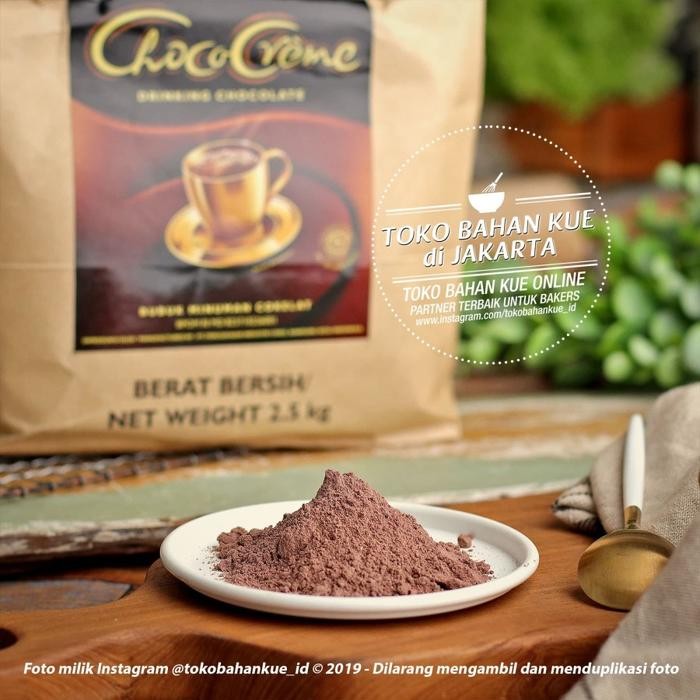 

Tulip Choco Creme 500gr Minuman Coklat Bubuk Cokelat Chocolate Drink