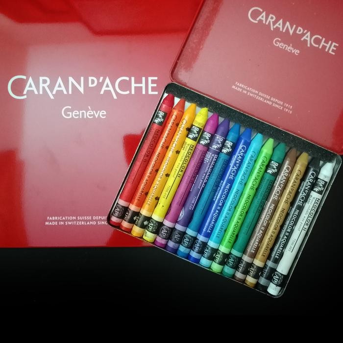 

carandache neocolor 2 /satuan. (new ori)