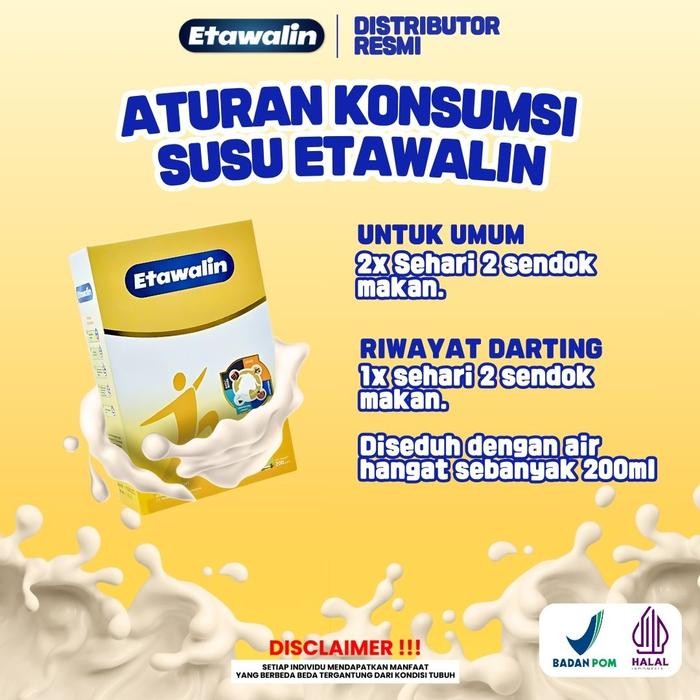 

SALE TERBARU ETAWALIN SUSU KAMBING ETAWA 5 BOX BPOM HALAL READYY