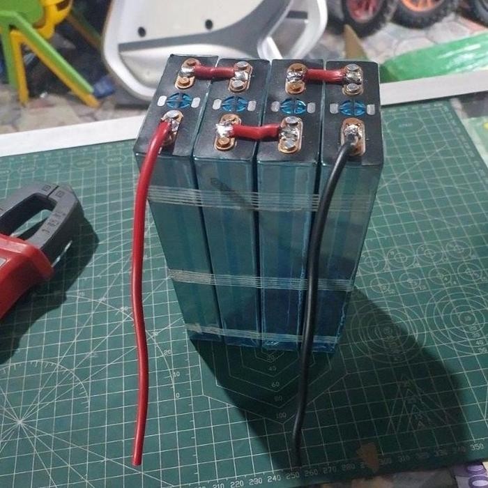 Lifepo4 12 volt 22 ah/ batre lifepo4 12v 22ah