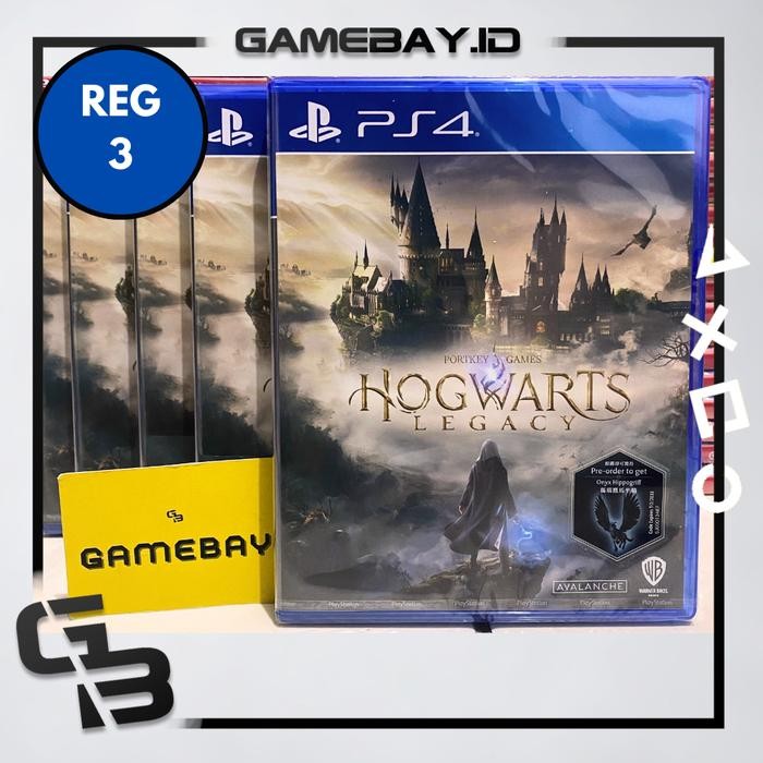 PS4 Hogwarts Legacy / Hogwart Legacy