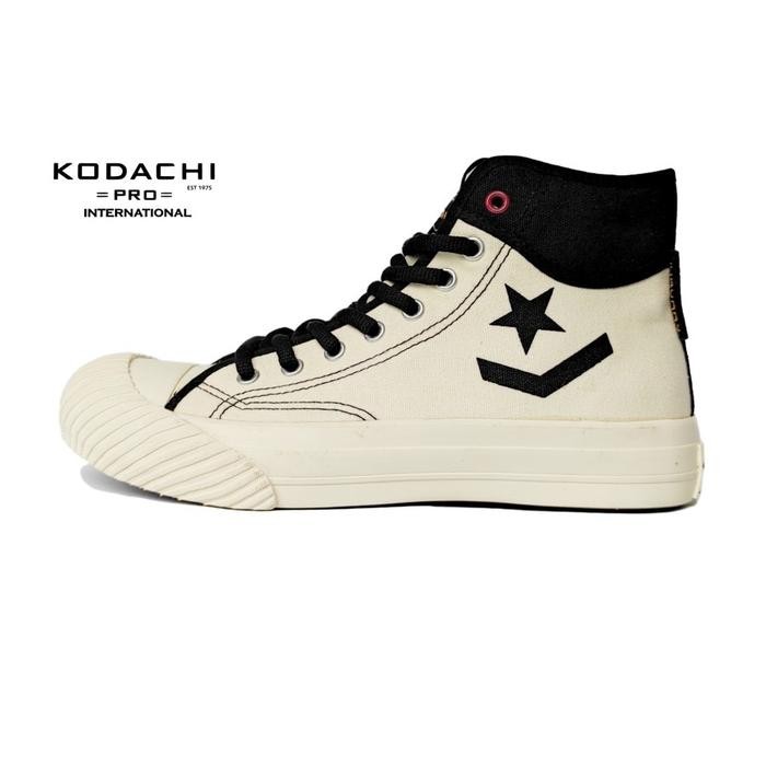 Sepatu Kanvas Kodachi Pro The New Yorker Canvas Sneakers Pria Wanita
