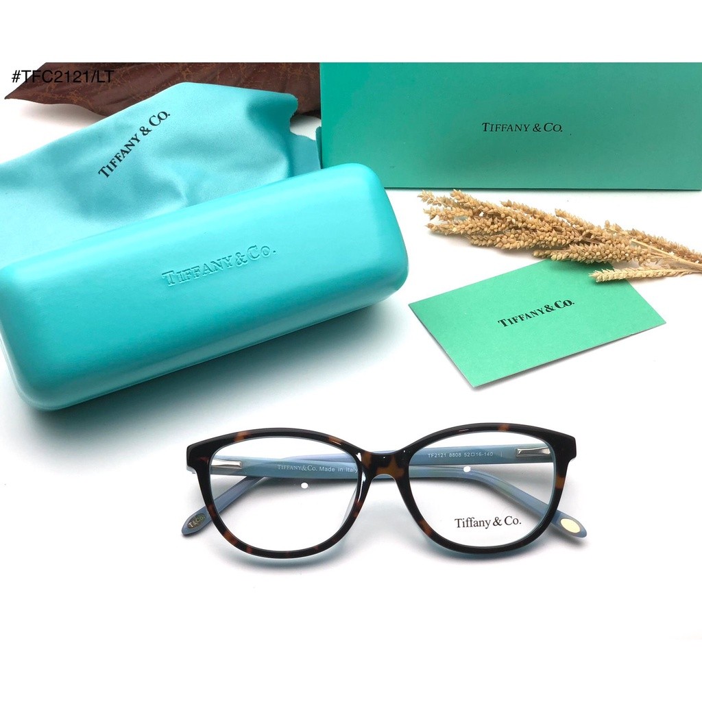 GROSIR TERMURAH KACA FRAME WANITA TIFFANY&CO 2121 SUPER FULLSET