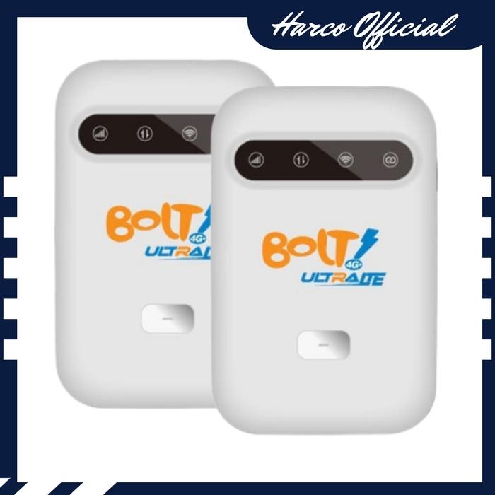 BOLT JUNO Mifi 4G Modem Wifi 4G Unlock Free Kartu Perdana Smartfren