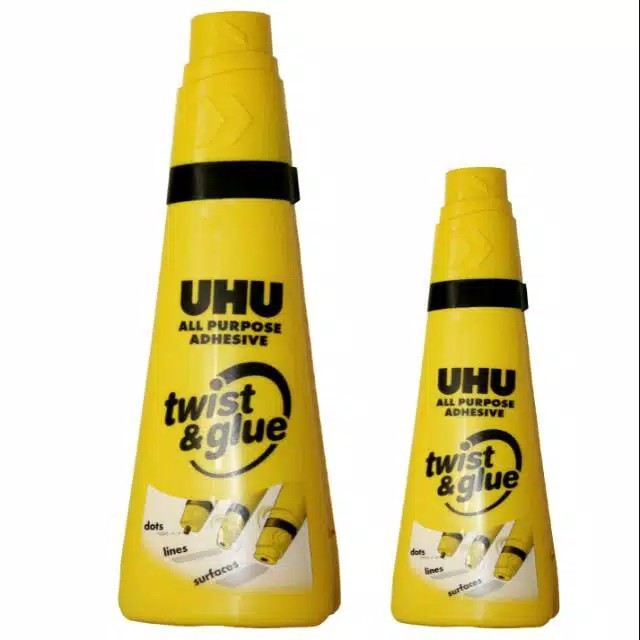 

UHU Twist & Glue 90 ml
