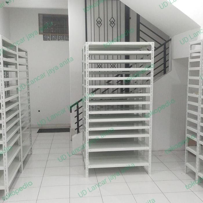 rak obat apotik 14 susun