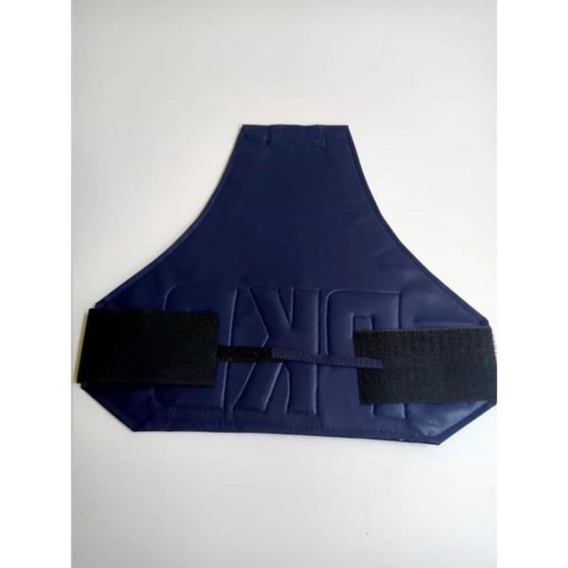 Ban lengan PKD timbul, ban lengan PKD kain timbul