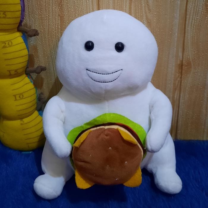 Promo boneka jibang kostum ori