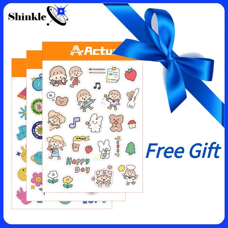 

UM1 Shinkle brand Official ShopCODStiker Kartun Lucu Gratis untuk Anak - Stiker Kartun yang Disukai