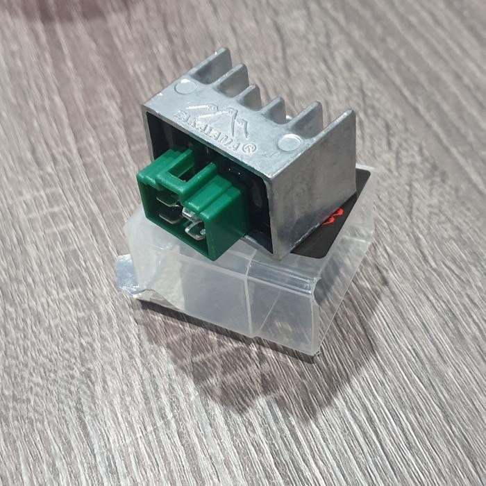 KIPROK SCORPIO Z REGULATOR SCORPIO KIPROK PENGISI AKI SCORPIO Z 225