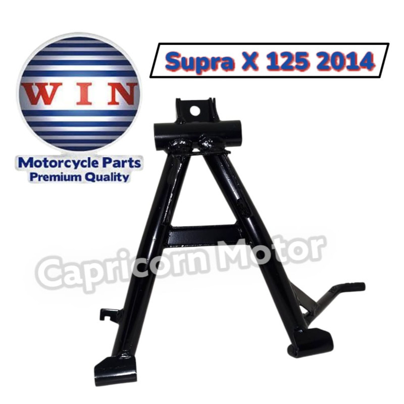 STANDAR TENGAH SUPRA X 125 NEW 2014 FI INJEKSI STANDARD DUA 2 WIN