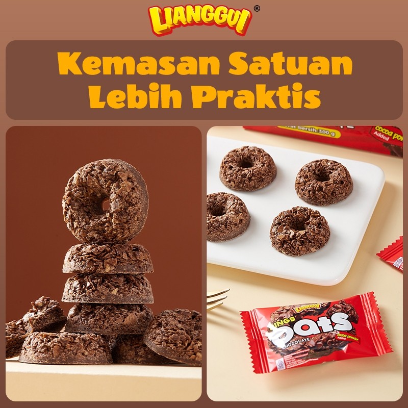 

AYOOOLLARIZSS!! 30+30Pcs Lianggui Biskuit Susu Isi HALAL Renyah Lumer Snack Enak untuk Sekolah