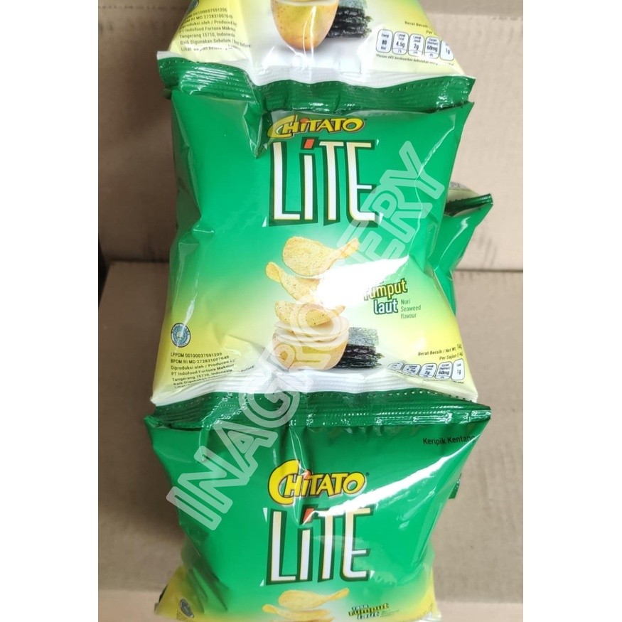 

AYOOOLLARIZSS!! CHITATO LITE RENCENG ISI 10PCS X 14GR