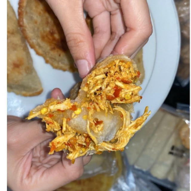 

AYOOOLLARIZSS!! PROMO CIRENG BEST SELLER ( isian ada 3 macam , ayam ori , ayam pedas baso mercon ,