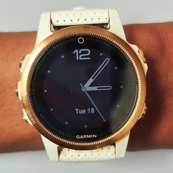 Garmin Fenix 5s - Smarttch,Second,Bekas,GPS,MultiSport,Hiking,Fitness *