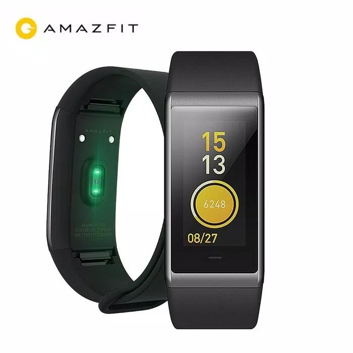 Xiaomi Huami Amazfit COR Smarttch Internasional Ver. (BEKAS REVIEW) *